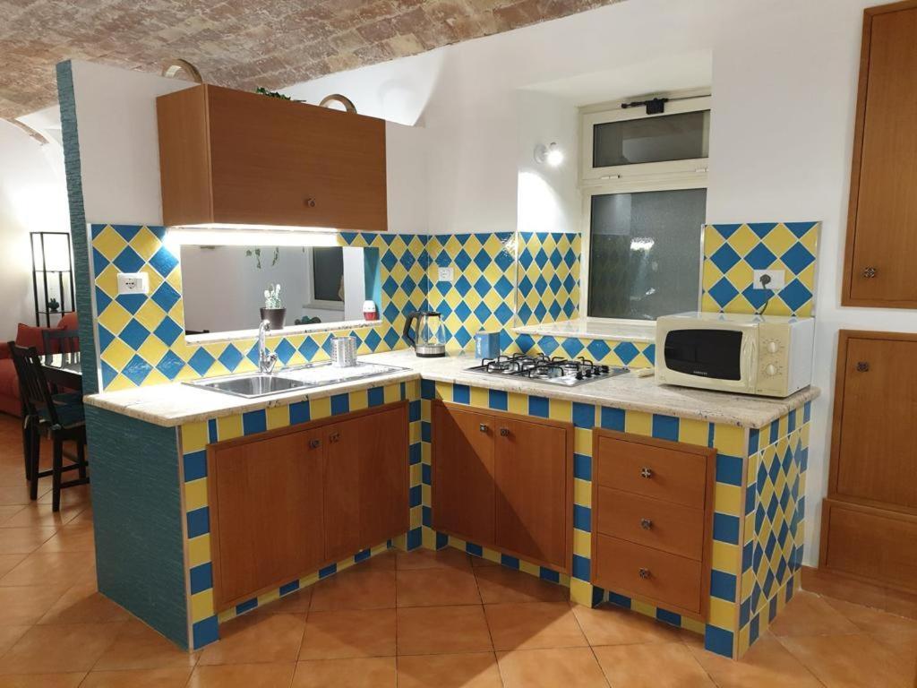 Casa Smeralda Palermo Ngoại thất bức ảnh