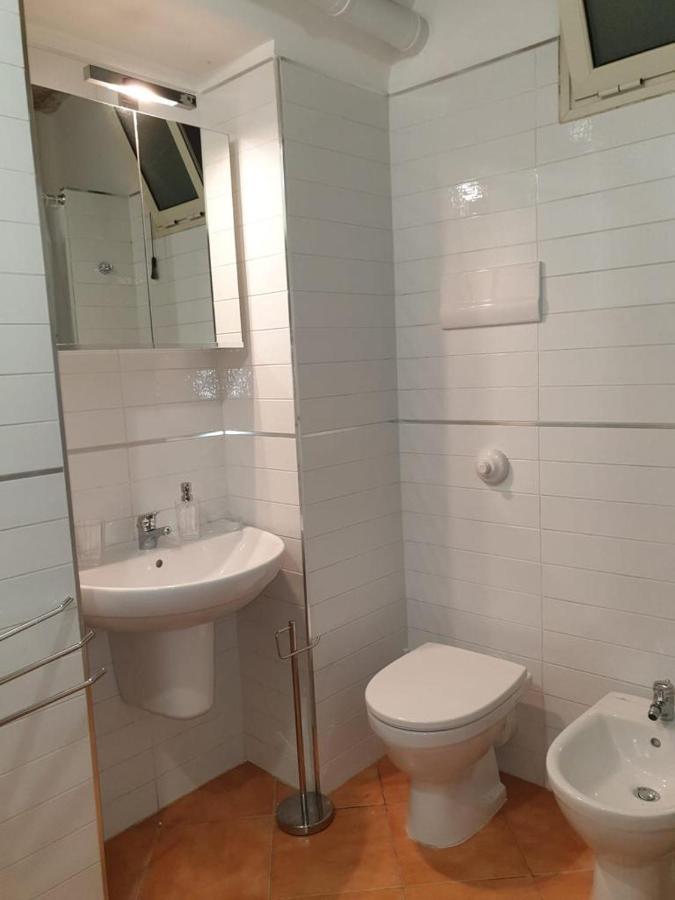 Casa Smeralda Palermo Ngoại thất bức ảnh